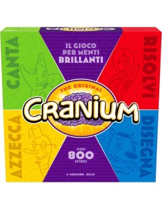 FUNKO Games - CRANIUM Classique - Divertente gioco da...