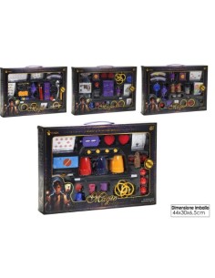 Gioco trucchi magia modelli assortiti