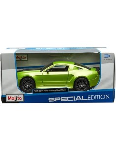 Maisto 531506 - Modellino Ford Mustang Street Racer 2014,...
