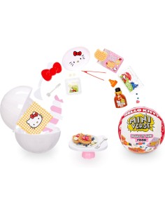 MGA's Miniverse Make It Mini Food Sanrio Hello Kitty -...