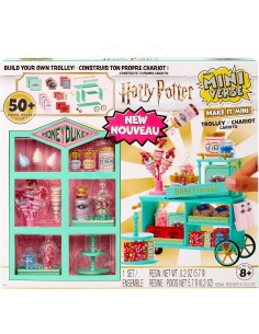MGA's Miniverse Make It Mini Honeydukes Trolley -...