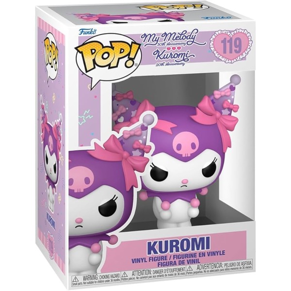 Funko Pop! Sanrio: Hello Kitty - Kuromi...
