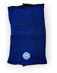 Inter | SCALDACOLLO UFFICIALE INTER NERO BLU