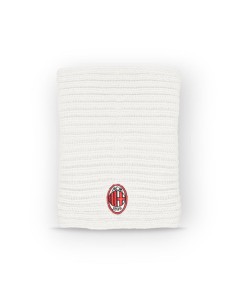 Milan | SCALDACOLLO UFFICIALE MILAN BIANCO