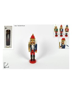 Natale | Schiaccianoci 25cm assortitii natale
