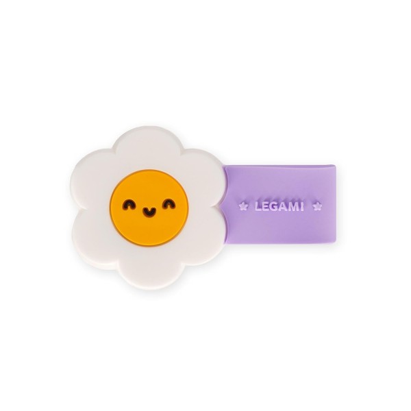 Legami - Clip Magnetica, Tema Daisy, Clip...