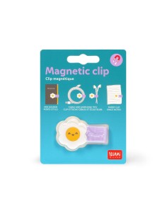 Legami - Clip Magnetica, Tema Daisy, Clip chiudi Pacco,... 2
