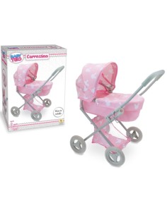 Baby teo - carrozzina 53x38x62cm