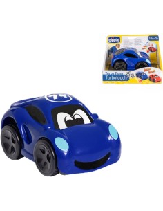 Chicco Turbo Touch Auto da Corsa, Macchinina Giocattolo...
