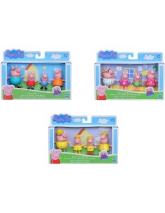 Hasbro Pig assortimento Peppa e la Sua Famiglia...