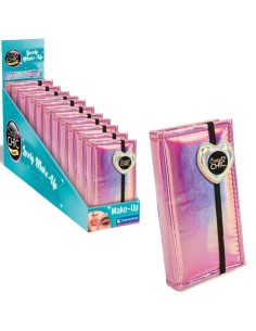 CLEMENTONI CRAZY CHIC TROUSSE DA VIAGGIO HEART 18145