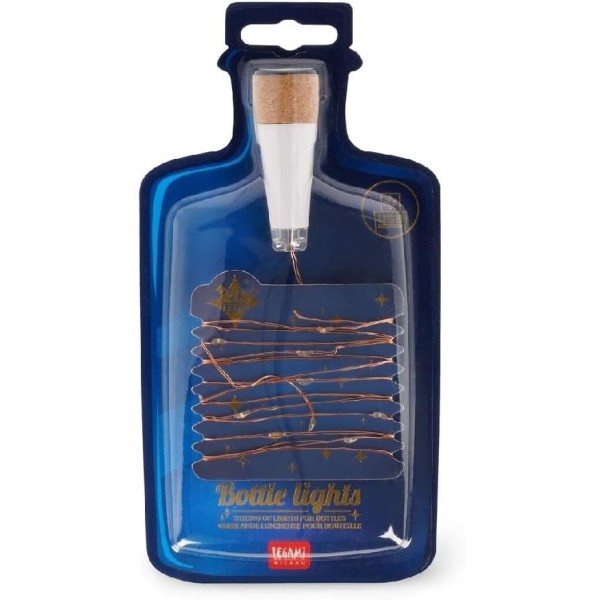 Legami | Filo di Luci per Bottiglia - Bottle...