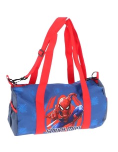Spiderman | BORSONE TESSUTO SPORT SPIDERMAN 38cm