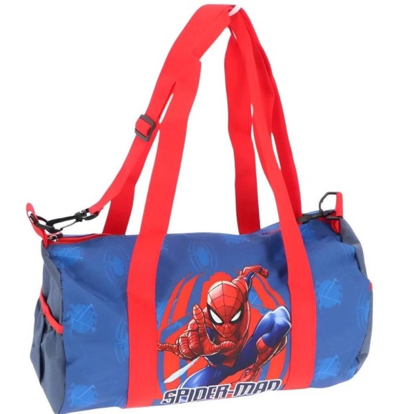 Spiderman | BORSONE TESSUTO SPORT SPIDERMAN 38cm