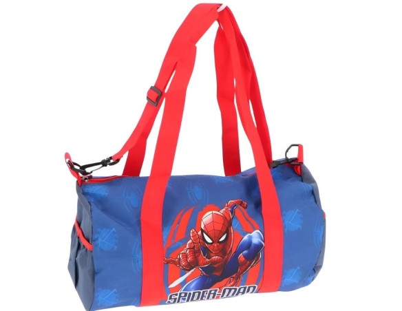 Spiderman | BORSONE TESSUTO SPORT SPIDERMAN 38cm