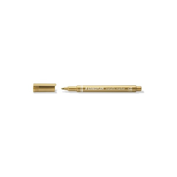 Pennarello Staedtler 8323-11 Metallic Marker -...