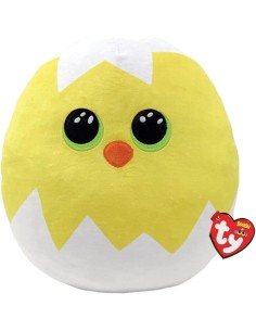 TY - Morbido Peluche Cuscino - Squish a Boos - Pulcino...