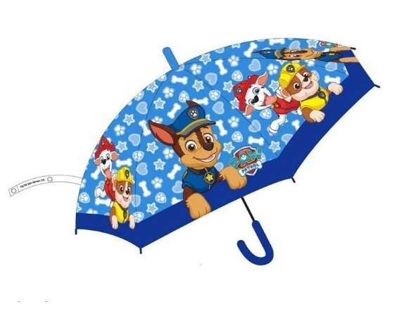 Paw patrol | OMBRELLO PAW PATROL LUNGO automatico 44/8