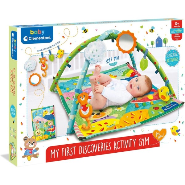 Clementoni Baby for You - My First Discoveries...