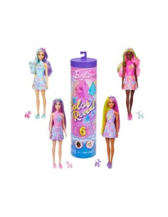 Barbie Color Reveal Serie Balloon Animals barbie