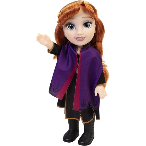 Frozen | bambola Anna Adventure 38 cm,...