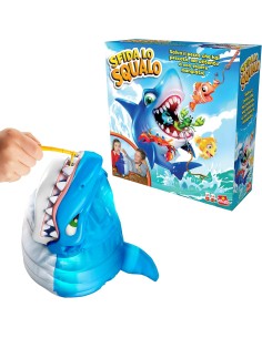 Goliath – SFIDA LO SQUALO – Gioco da Tavolo Interattivo...