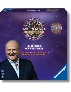 Ravensburger - Chi Vuol Essere Milionario | Gioco Da...