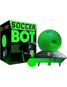 Smart Ball - SoccerBot, Pallone da Calcio Smart e Bot...