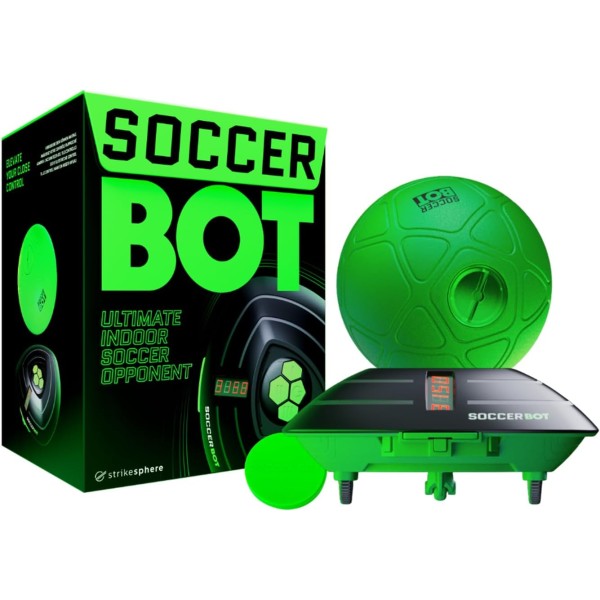 Smart Ball - SoccerBot, Pallone da Calcio Smart...