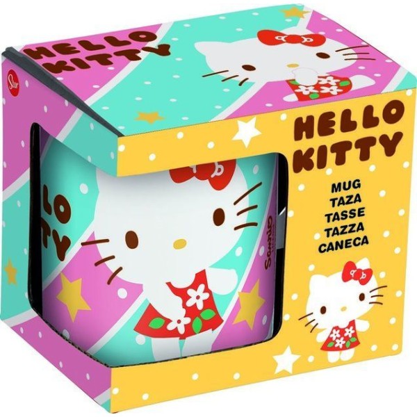 Hello Kitty | TAZZA HELLO KITTY IN CONFEZIONE...