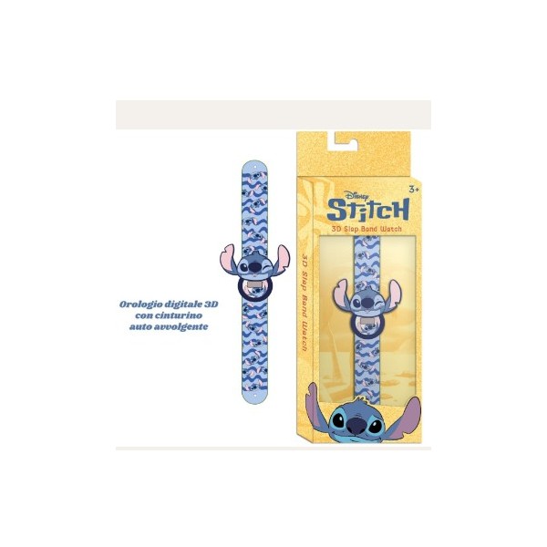 Lilo e stitch | Orologio da Polso DIGITALE 3D...