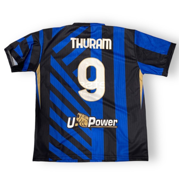 MAGLIA " INTER " NON UFFICIALE THURAM - COPIA...