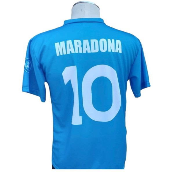 MAGLIA NON UFFICIALE NAPOLI MARADONA - COPIA...