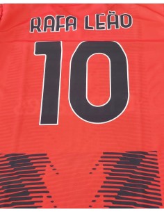 MAGLIA NON UFFICIALE ROSSONERO LEAO MODRIC " MILAN " -...