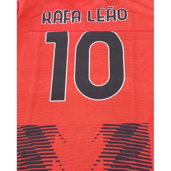 MAGLIA NON UFFICIALE ROSSONERO LEAO MODRIC "...