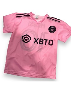 MAGLIA NON UFFICIALI MESSI " INTER MIAMI " - COPIA NON...