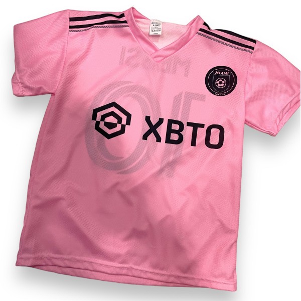 MAGLIA NON UFFICIALI MESSI " INTER MIAMI " -...