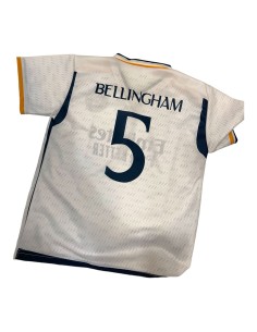 MAGLIA real madrid NON UFFICIALE bellingham o mbappe -...