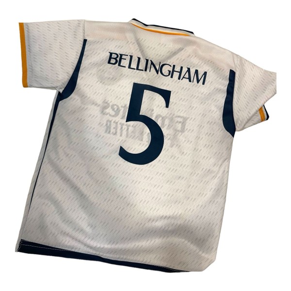 MAGLIA real madrid NON UFFICIALE bellingham o...