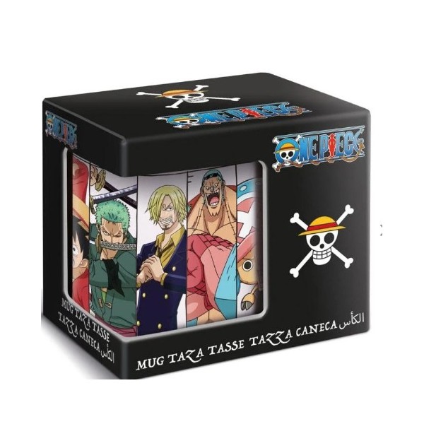 One Piece | TAZZA ONE PIECE IN CONFEZIONE...