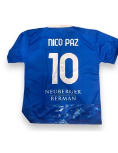 MAGLIA "COMO" NON UFFICIALE NICO PAZ - COPIA NON CONFORME...