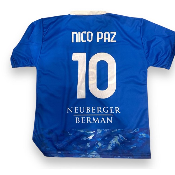 MAGLIA "COMO" NON UFFICIALE NICO PAZ - COPIA...