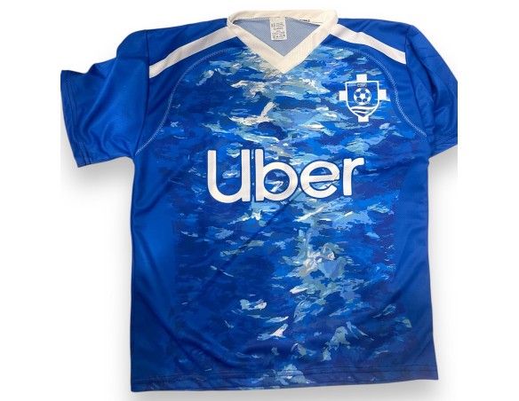 MAGLIA "COMO" NON UFFICIALE NICO PAZ - COPIA NON CONFORME ALL'ORIGINALE -
