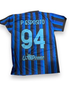 MAGLIA "INTER" NON UFFICIALE PIO ESPOSITO- COPIA NON...
