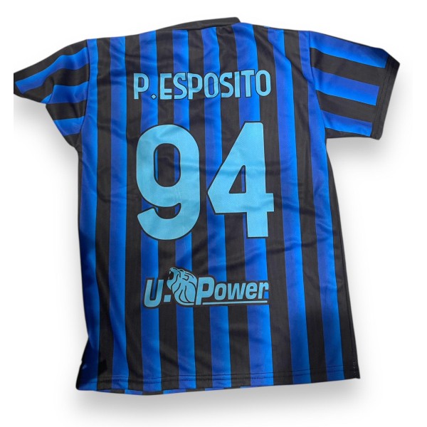 MAGLIA "INTER" NON UFFICIALE PIO ESPOSITO-...