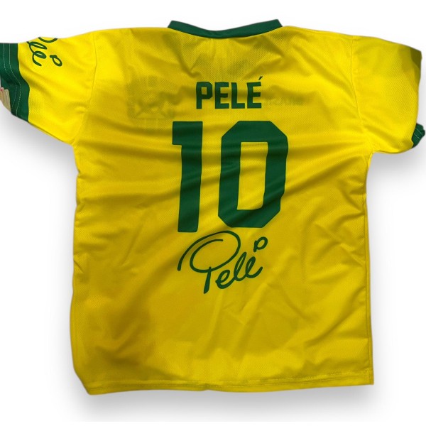 Brasile | MAGLIA NON UFFICIALE PELE' PELè...