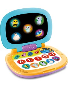 Lisciani Giochi CAROTINA Baby Laptop
