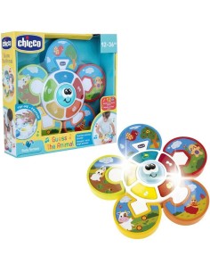 Chicco Gioco Centro Attività Indovina L'Animale, Gioco...