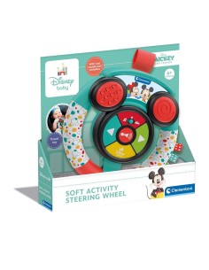 Clementoni Baby Disney Volante Morbido per Bambini 6+...