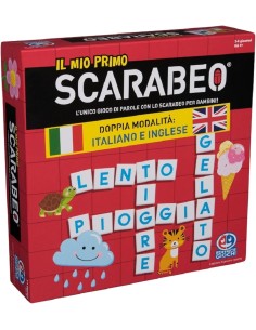 Editrice Giochi, Il Mio Primo Scarabeo Edizione...